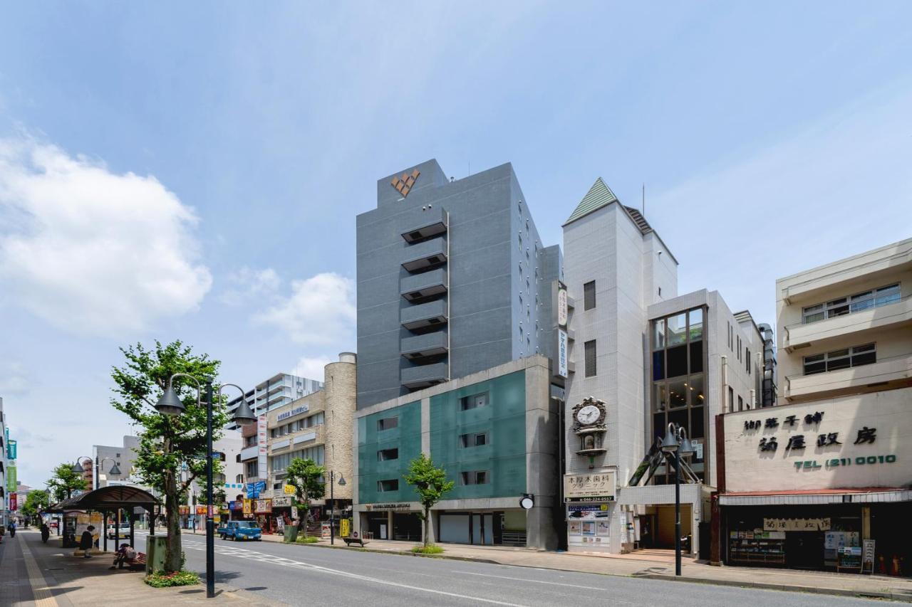 Hotel Vista Atsugi Extérieur photo