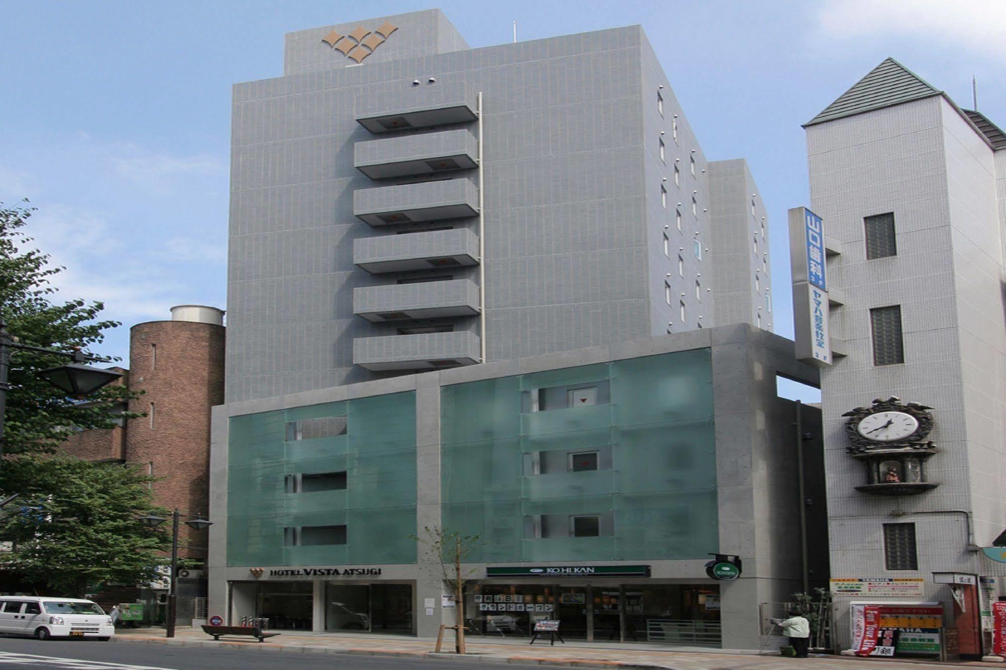 Hotel Vista Atsugi Extérieur photo