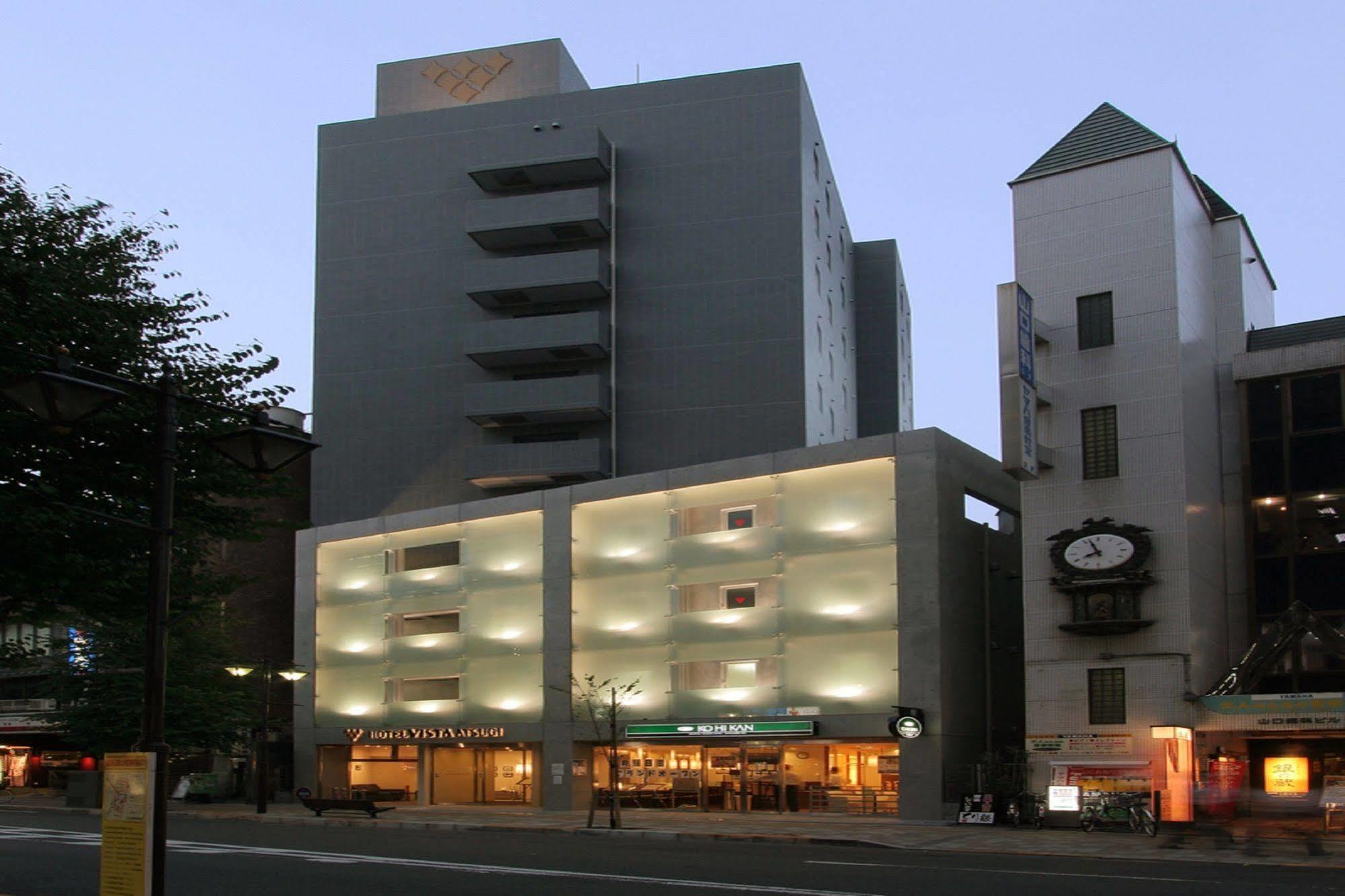 Hotel Vista Atsugi Extérieur photo